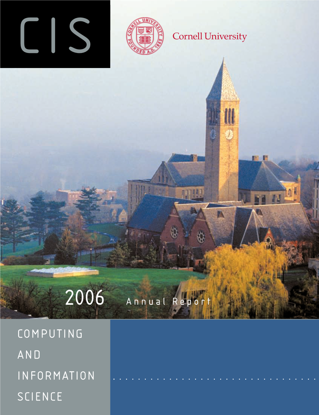 CS@Cornell Will Still Be Making Significant Francis Is Responsible for NAT (Network Contributions to Research and Education