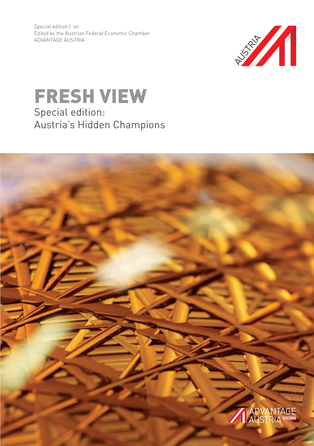 FRESH VIEW Special Edition: Austria’S Hidden Champions