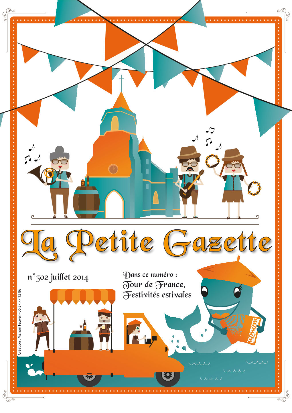 La Petite Gazette !