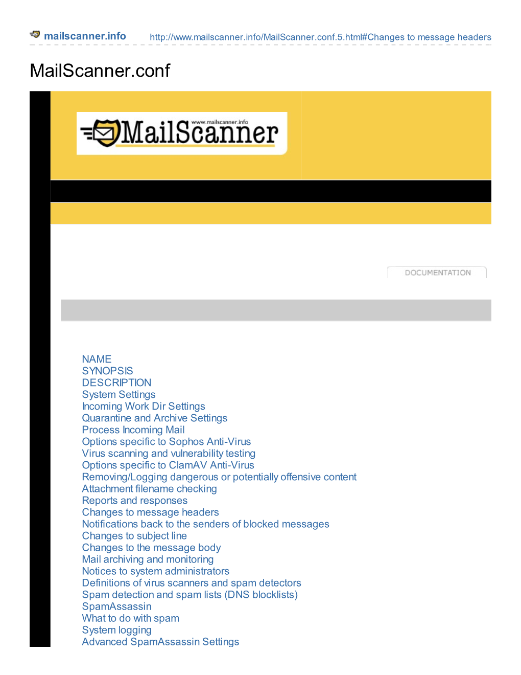 Mailscanner.Conf.5.Html#Changes to Message Headers