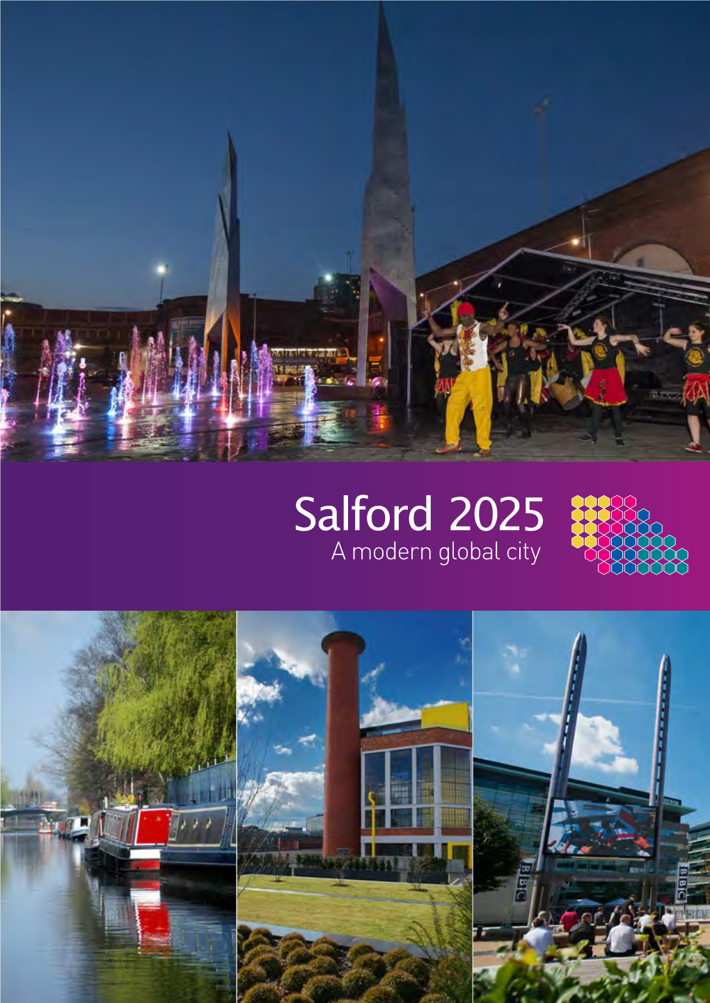 2025 Salford: a Modern Global City