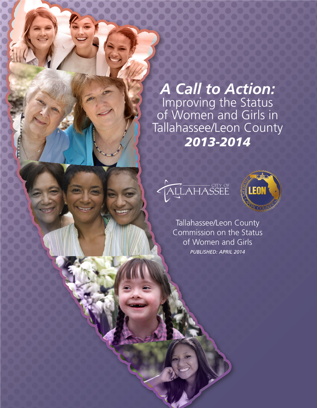 A Call to Action: Improving the Status of Women and Girls in Tallahassee/Leon County 2013-2014