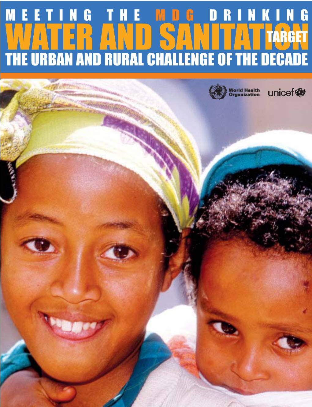 Water and Sanitationtarget the Urban and Rural Challenge of the Decade Mdgregionalgroupings