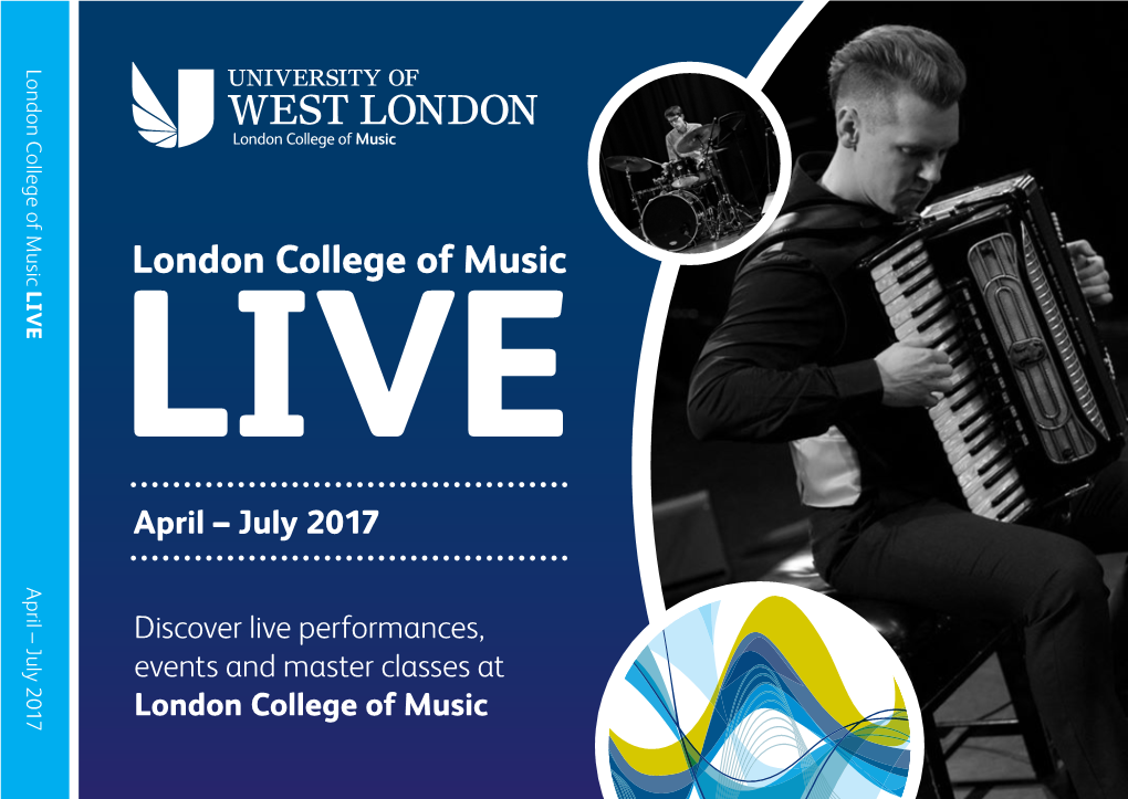 London College of Music