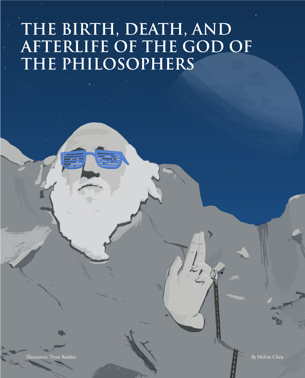 The Birth, Death, and Afterlife of the God of the Philosophers