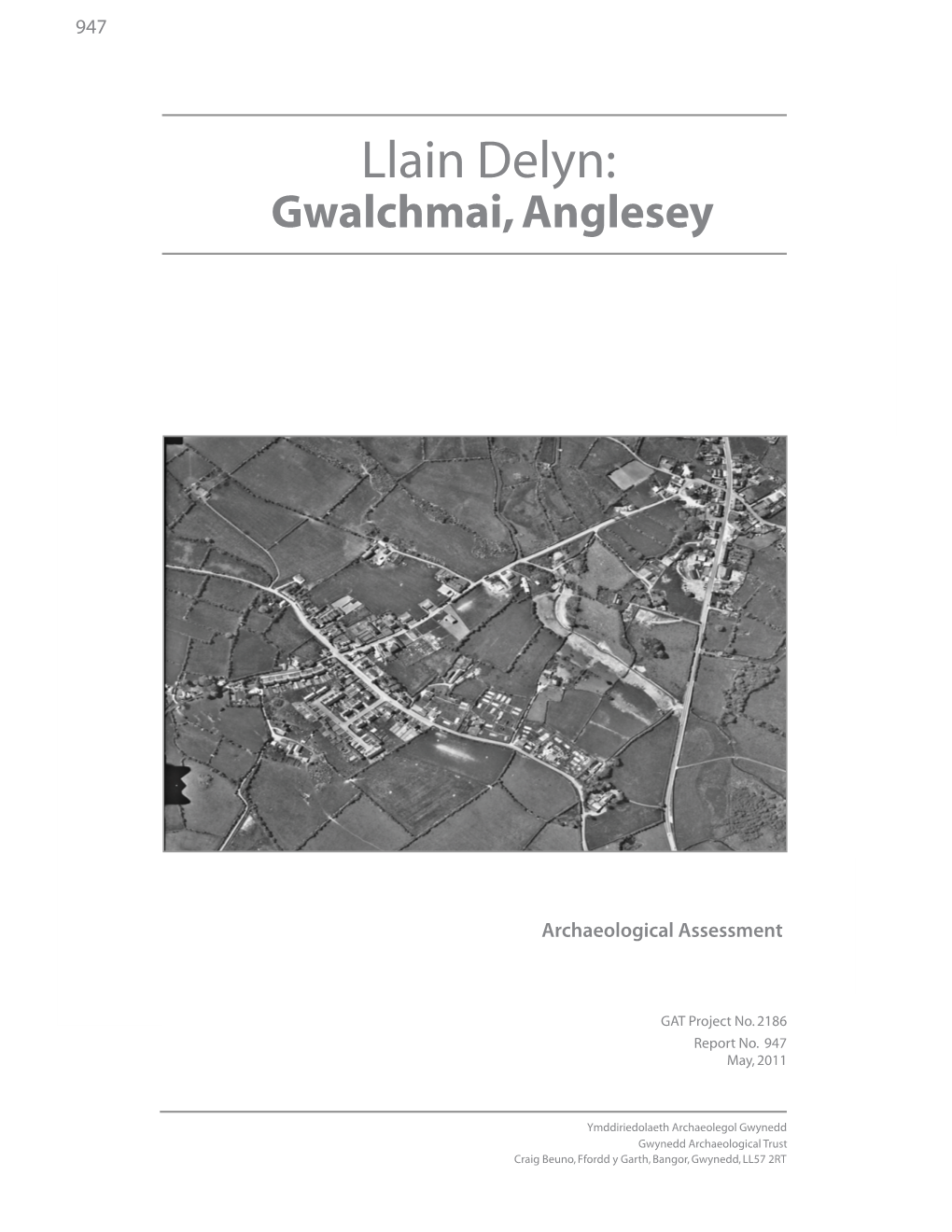 Gwalchmai, Anglesey