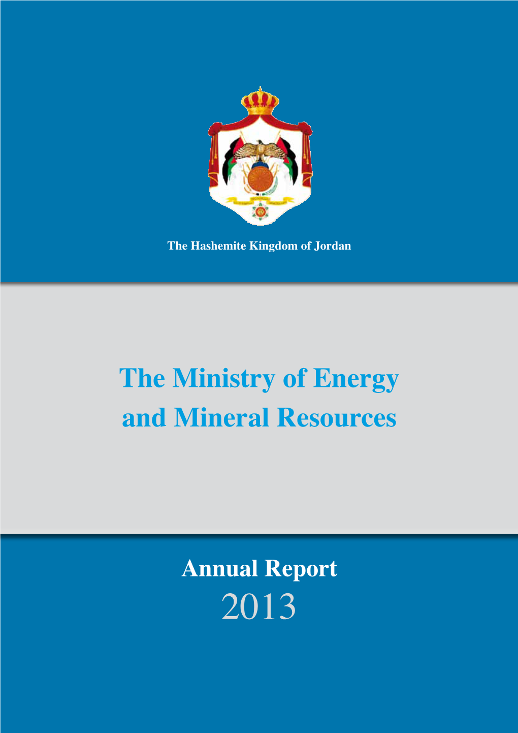 The Ministry of Energy and Mineral Resources