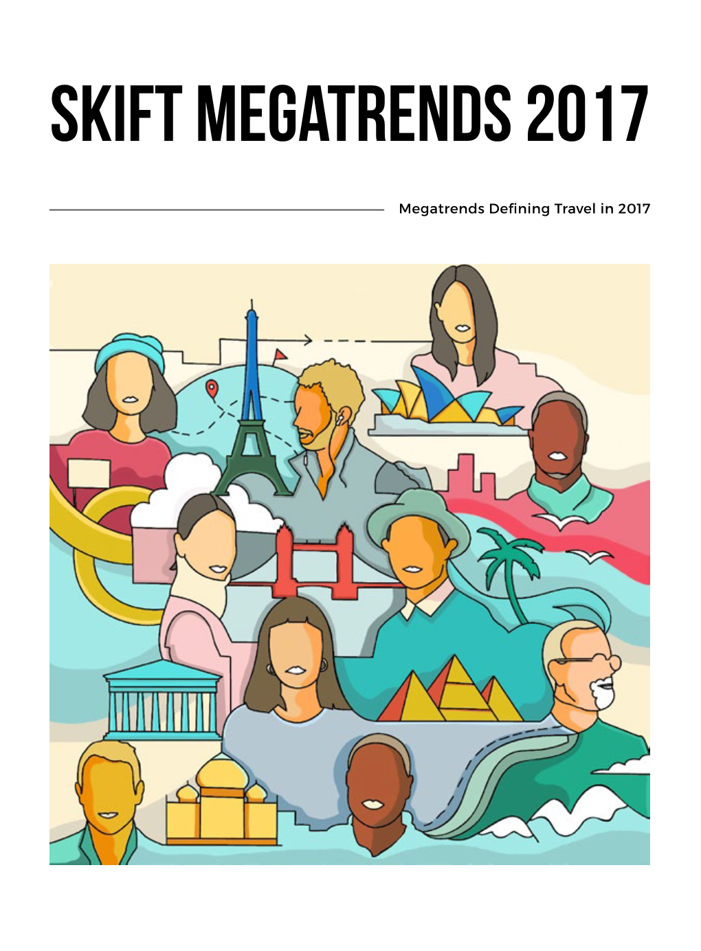 Skift Megatrends 2017