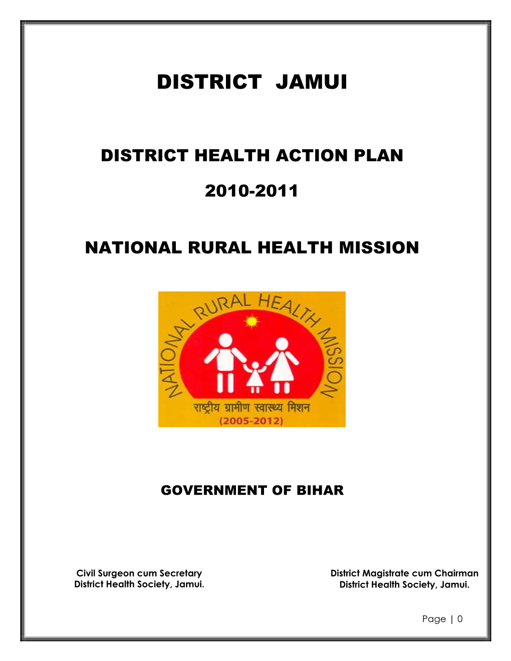 District Jamui