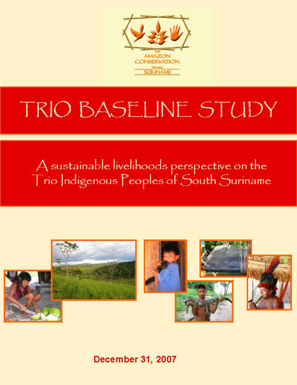 Trio Baseline Study