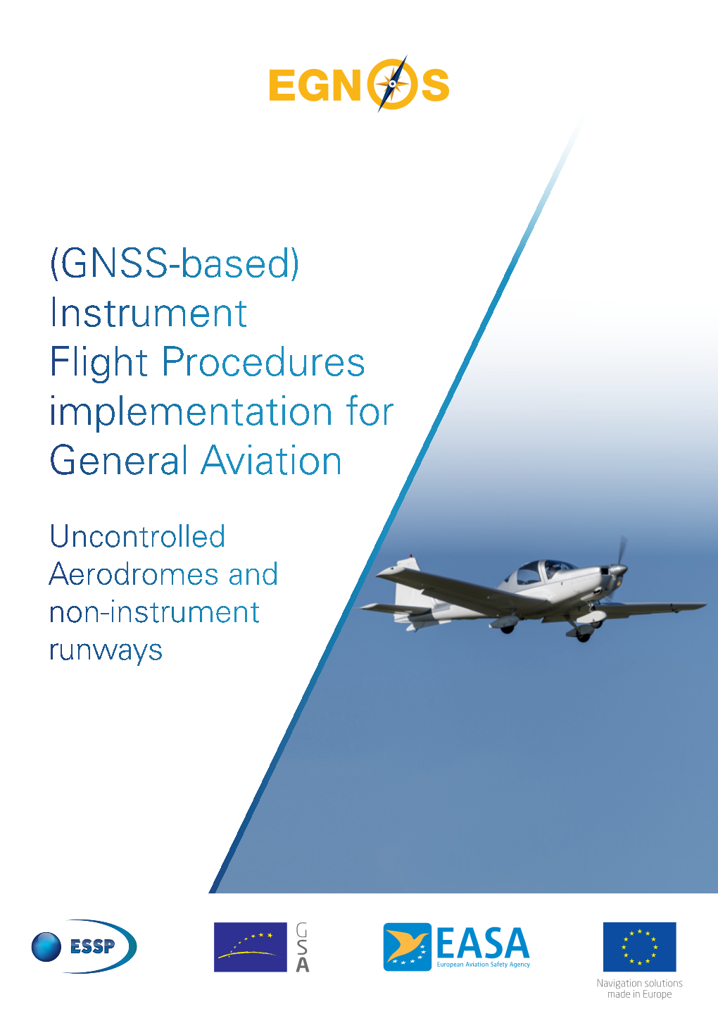 Instrument Flight Procedures Implementation for General Aviation