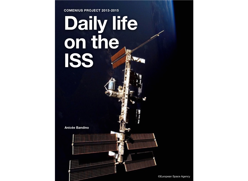 Iss B4 Files/Daily Life on the ISS.Pdf