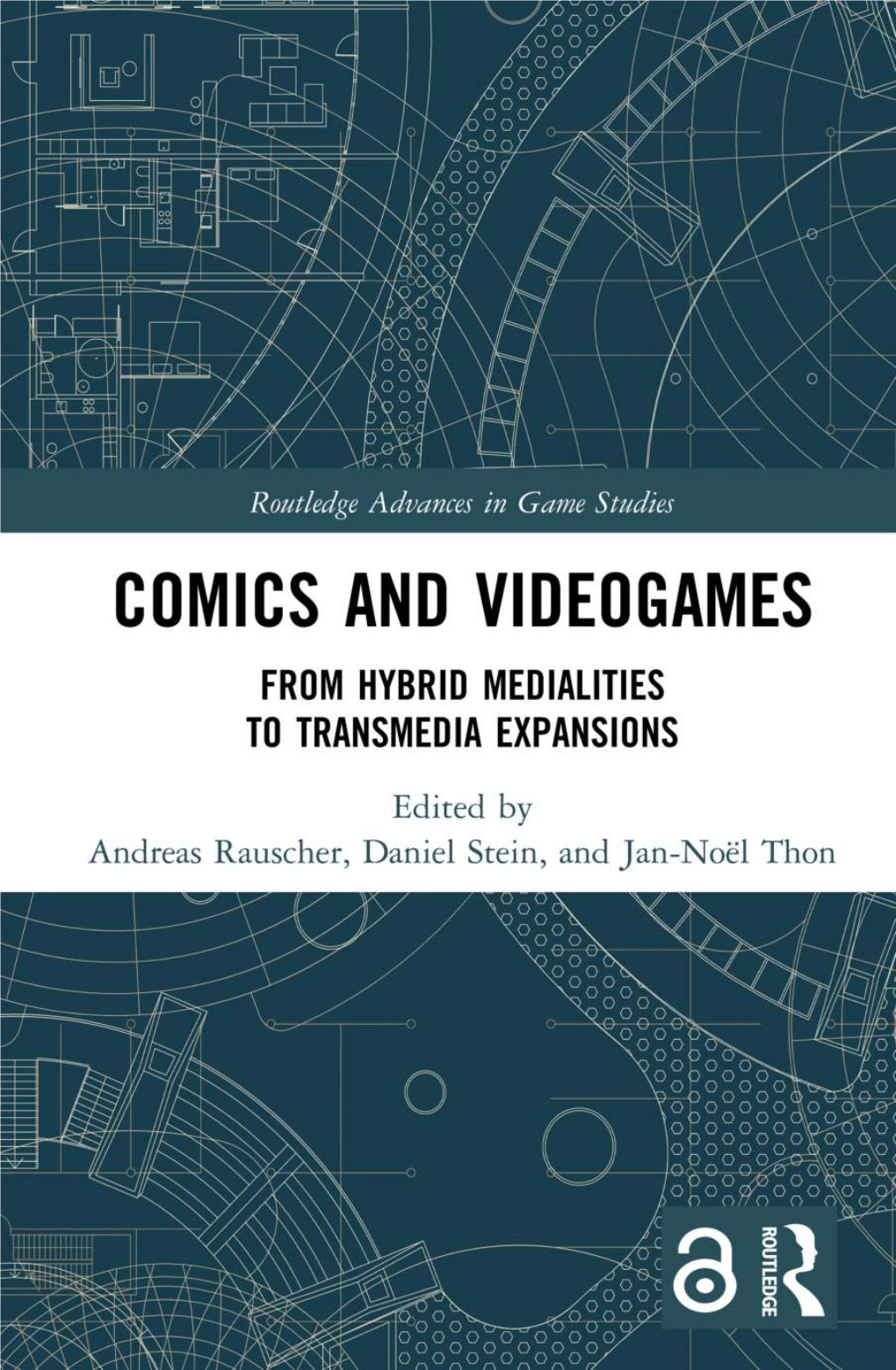 Comics and Comic- Games: Against the Concept of Hybrids 60 HANS- JOACHIM BACKE