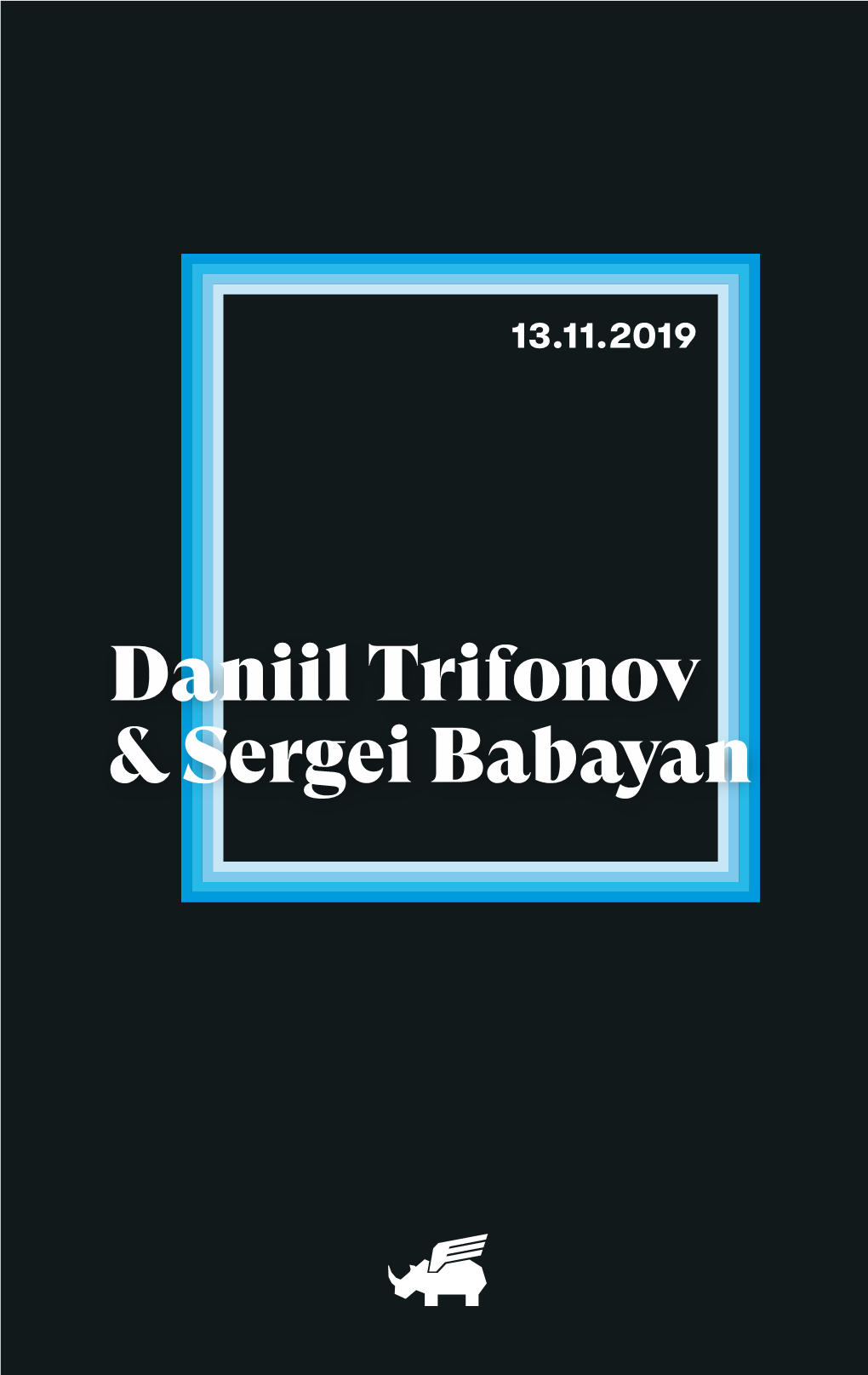 Daniil Trifonov & Sergei Babayan