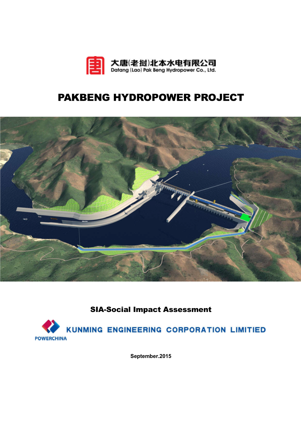 Pakbeng Hydropower Project