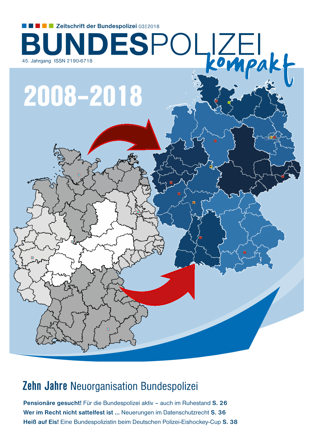 "BUNDESPOLIZEI Kompakt"