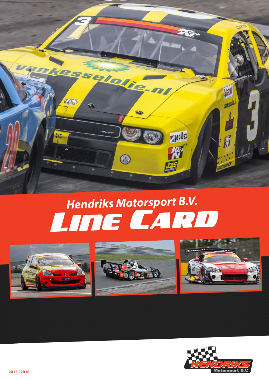 Hendriks Motorsport B.V