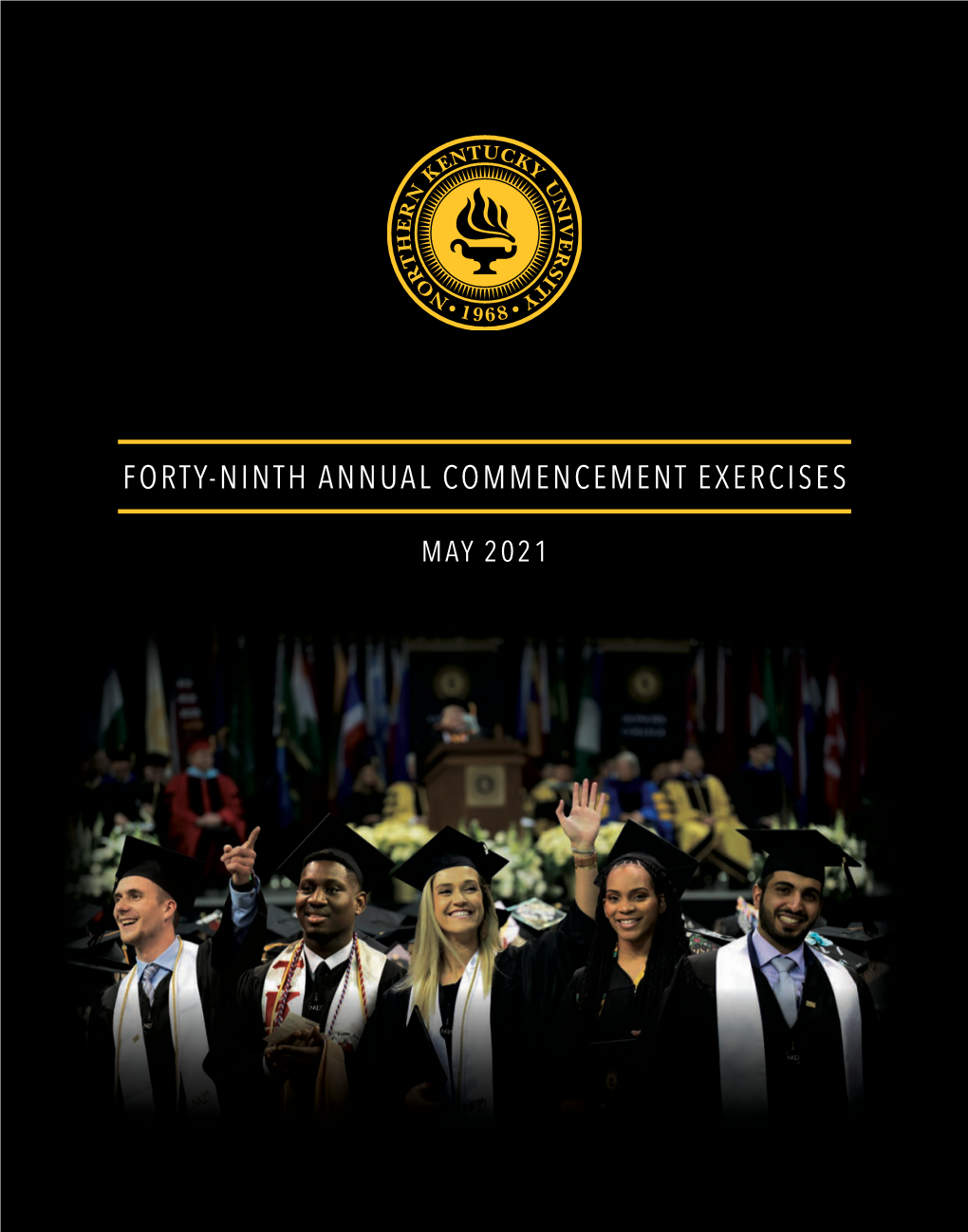 Forty-Ninth Annual Commencement Exercises