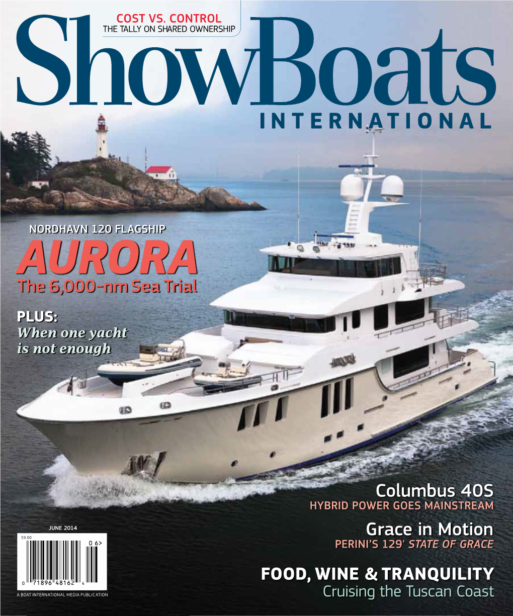 Showboats International 77 Yacht Collectors Yacht Collectors