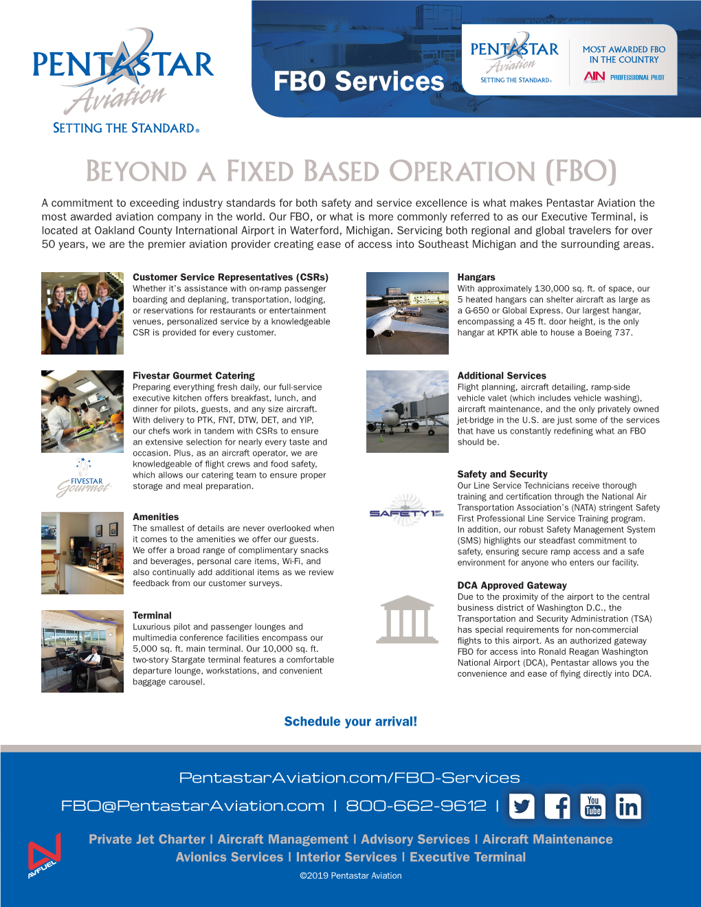 FBO Services