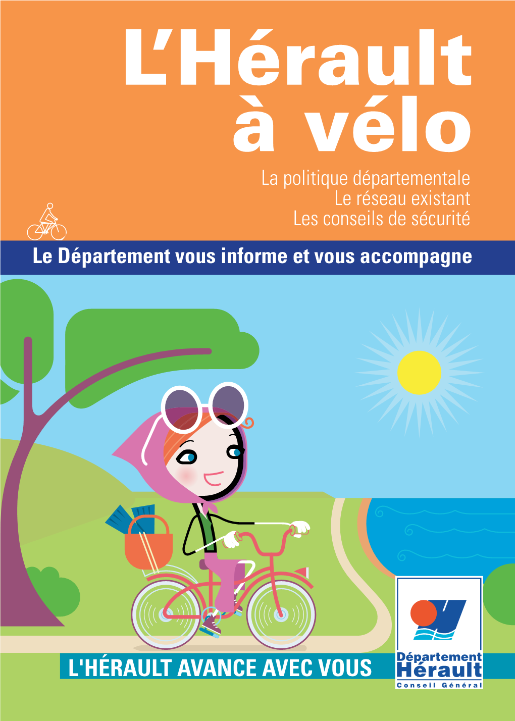 L'hérault À Vélo