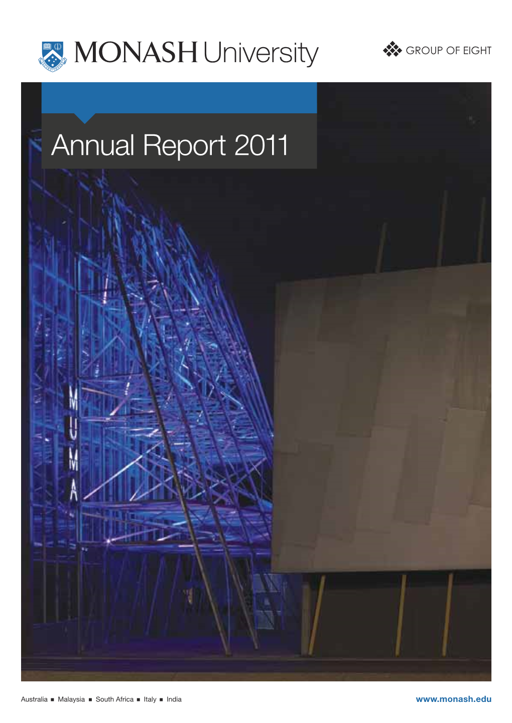 Annual Report 2011 N Australia