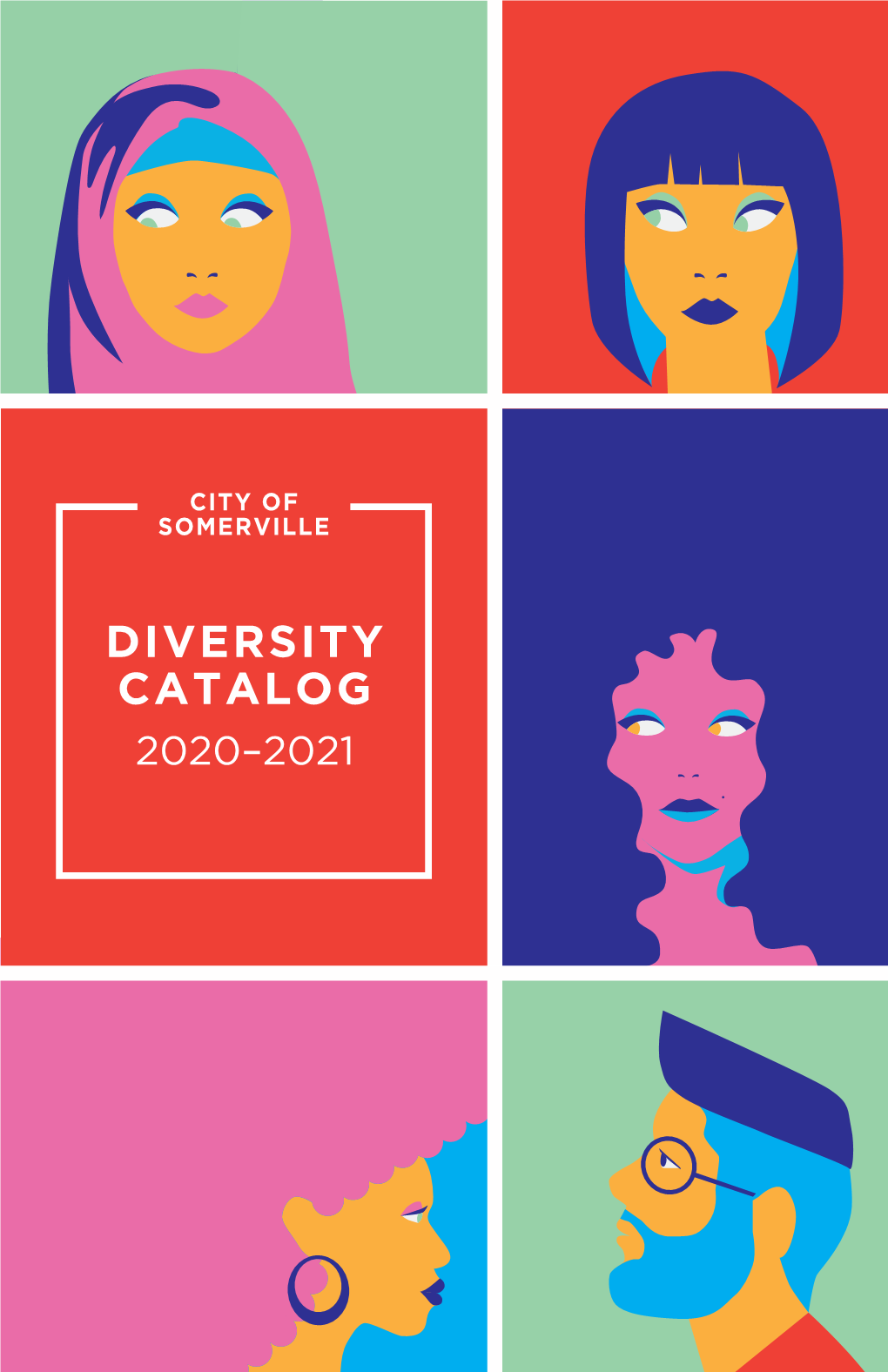Diversity Catalog 2020–2021