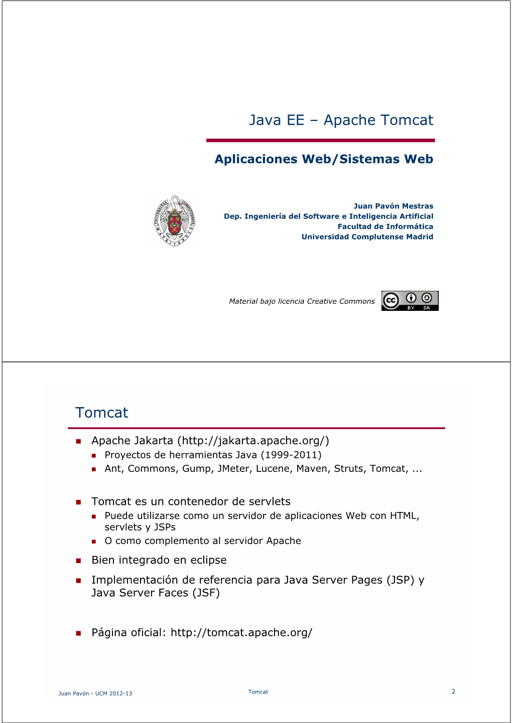 Apache Tomcat