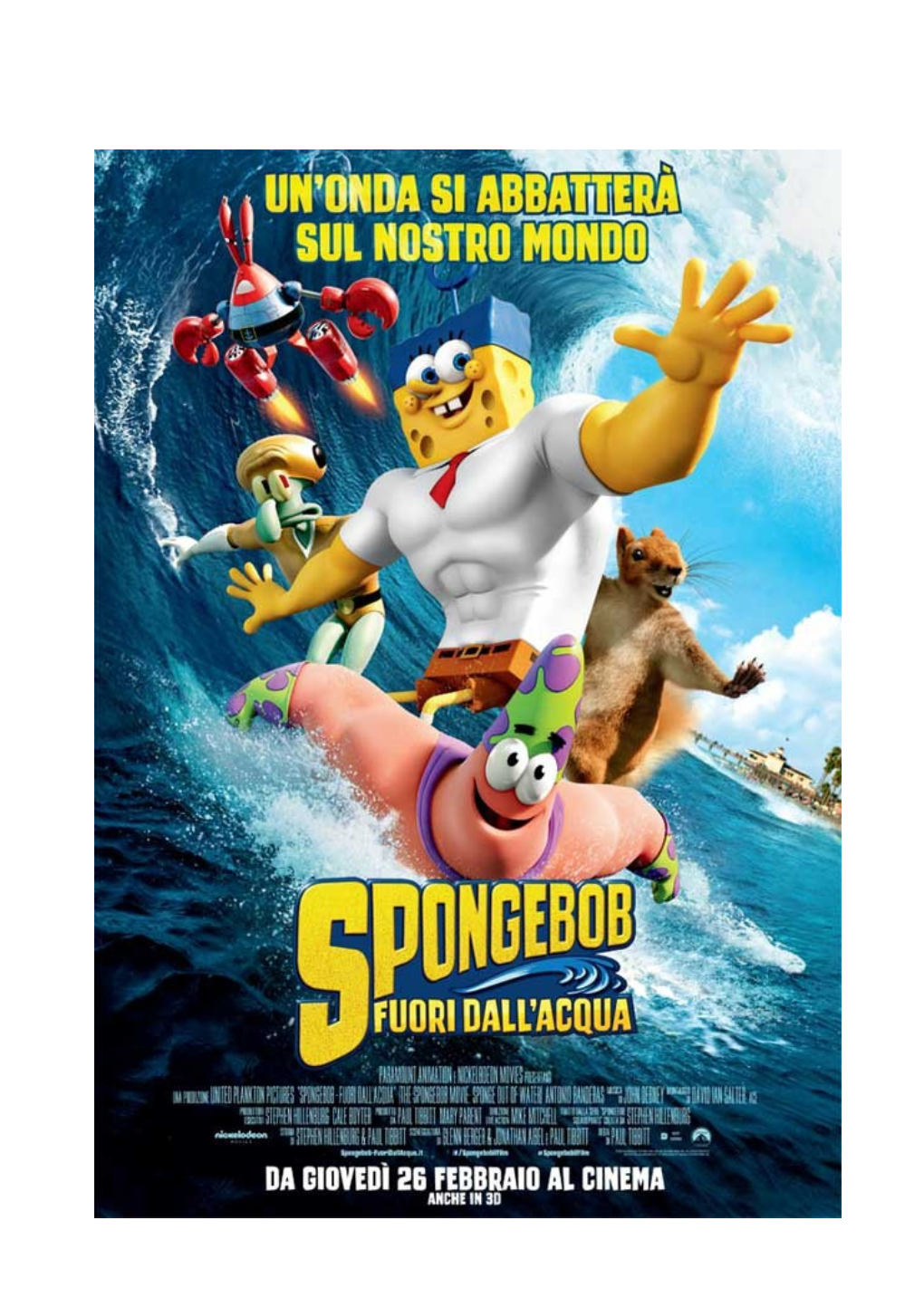 Spongebob Il Film