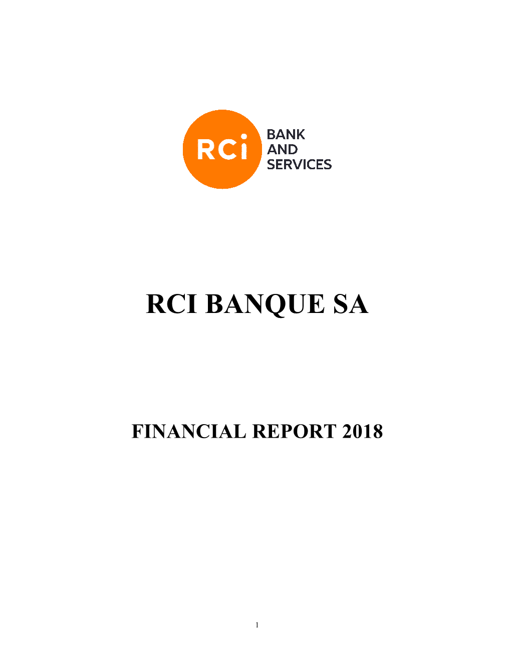 Rci Banque Sa