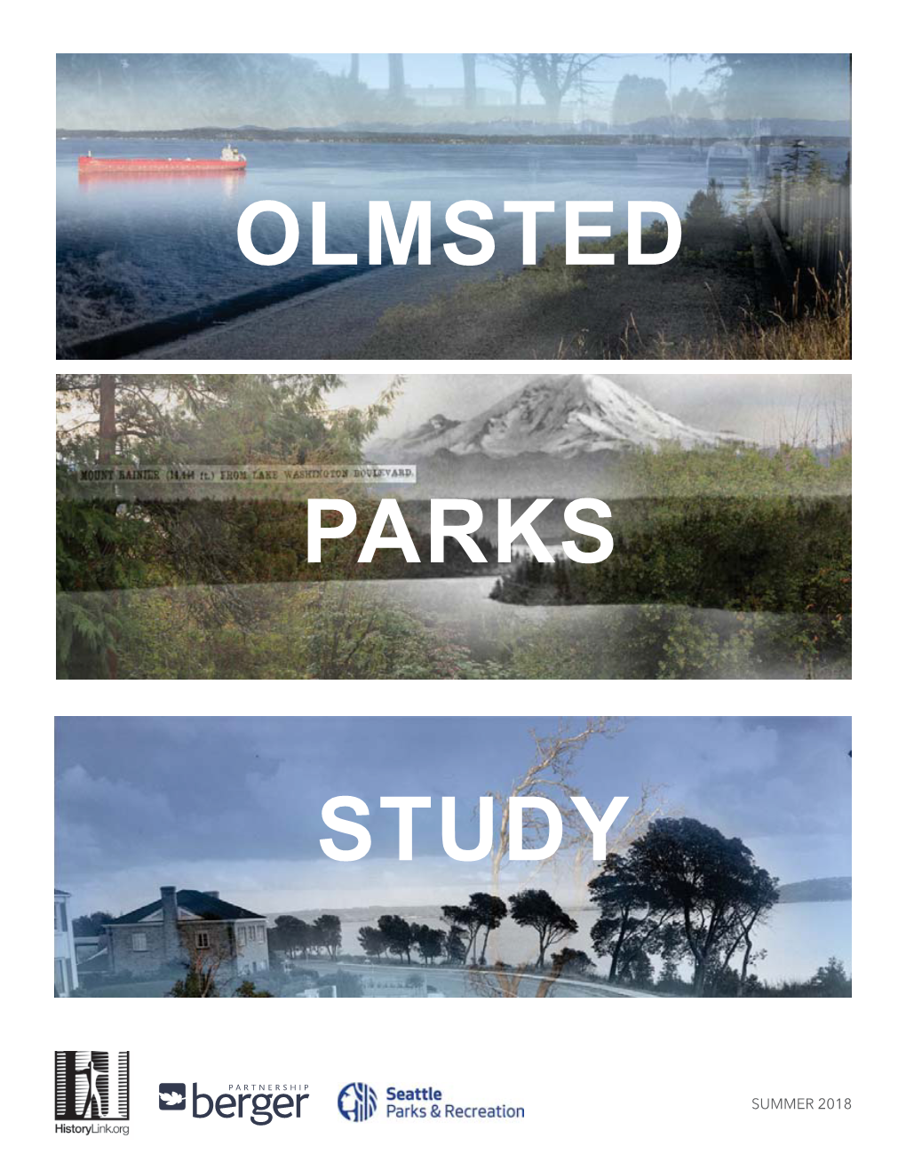 Olmsted Parks Study Report