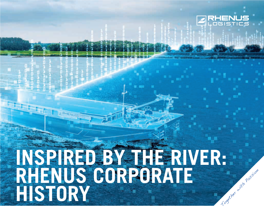 Rhenus Corporate History