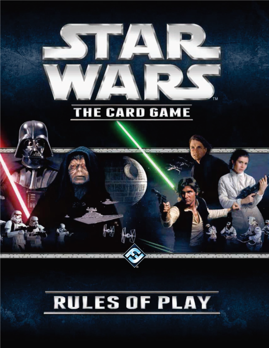 Star Wars the Card Game R