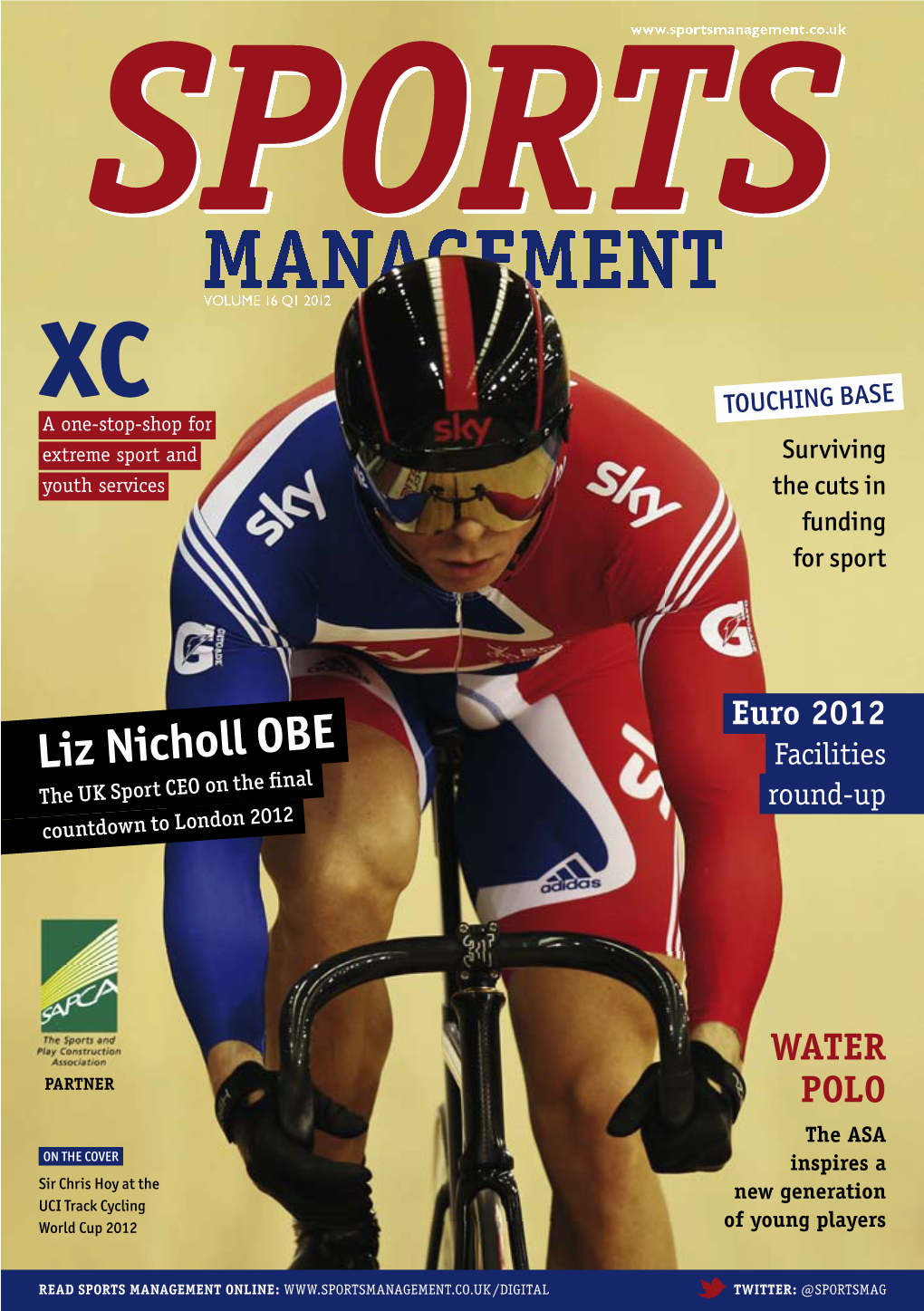 Sports Management Issue 1 2012