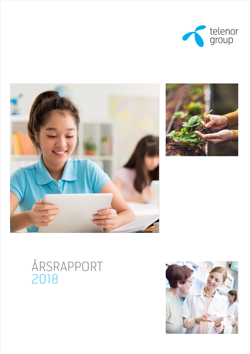 Årsrapport 2018