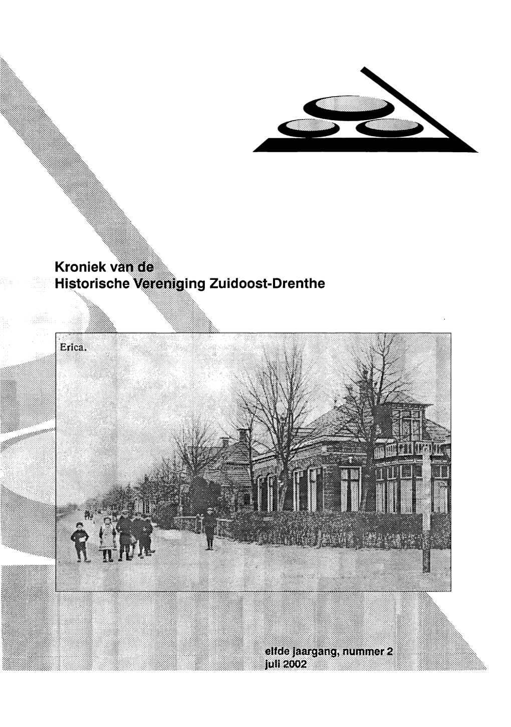 Kroniek Ven De Historische Vereniging Zuidoost-Drenthe