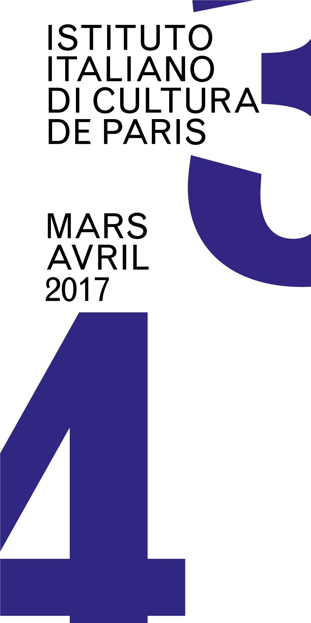 3Istituto Italiano Di Cultura De Paris Mars Avril 2017