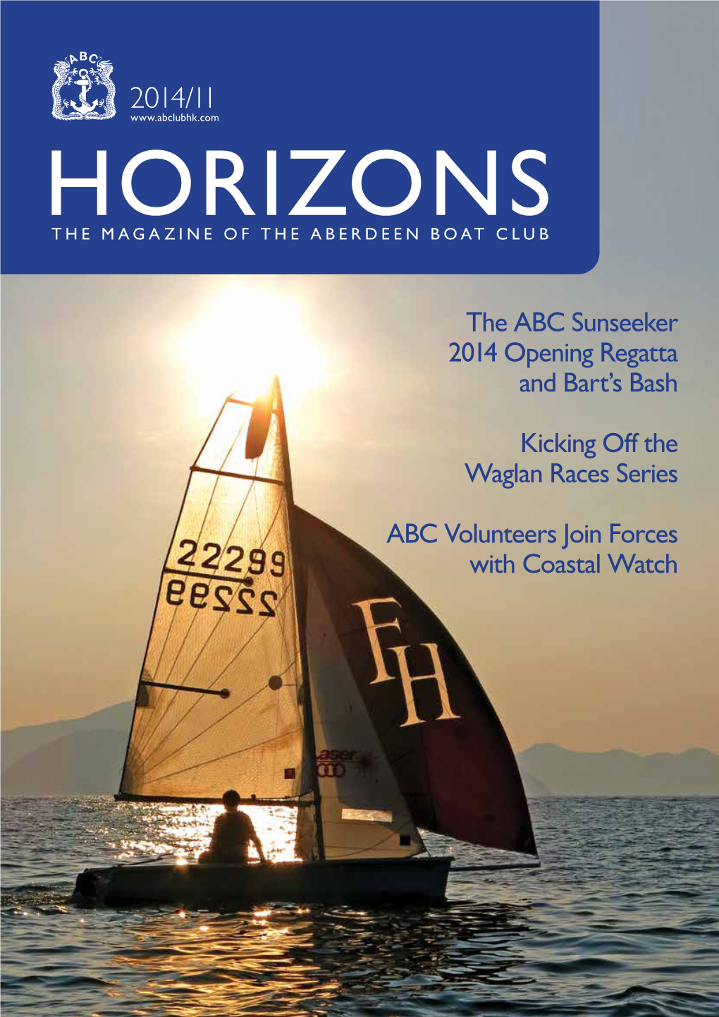 The ABC Sunseeker 2014 Opening Regatta and Bart's Bash Kicking Off