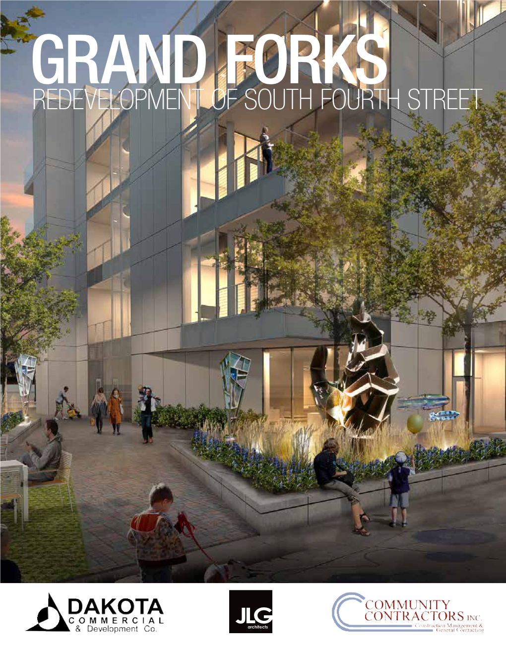 Redevelopment of South Fourth Street