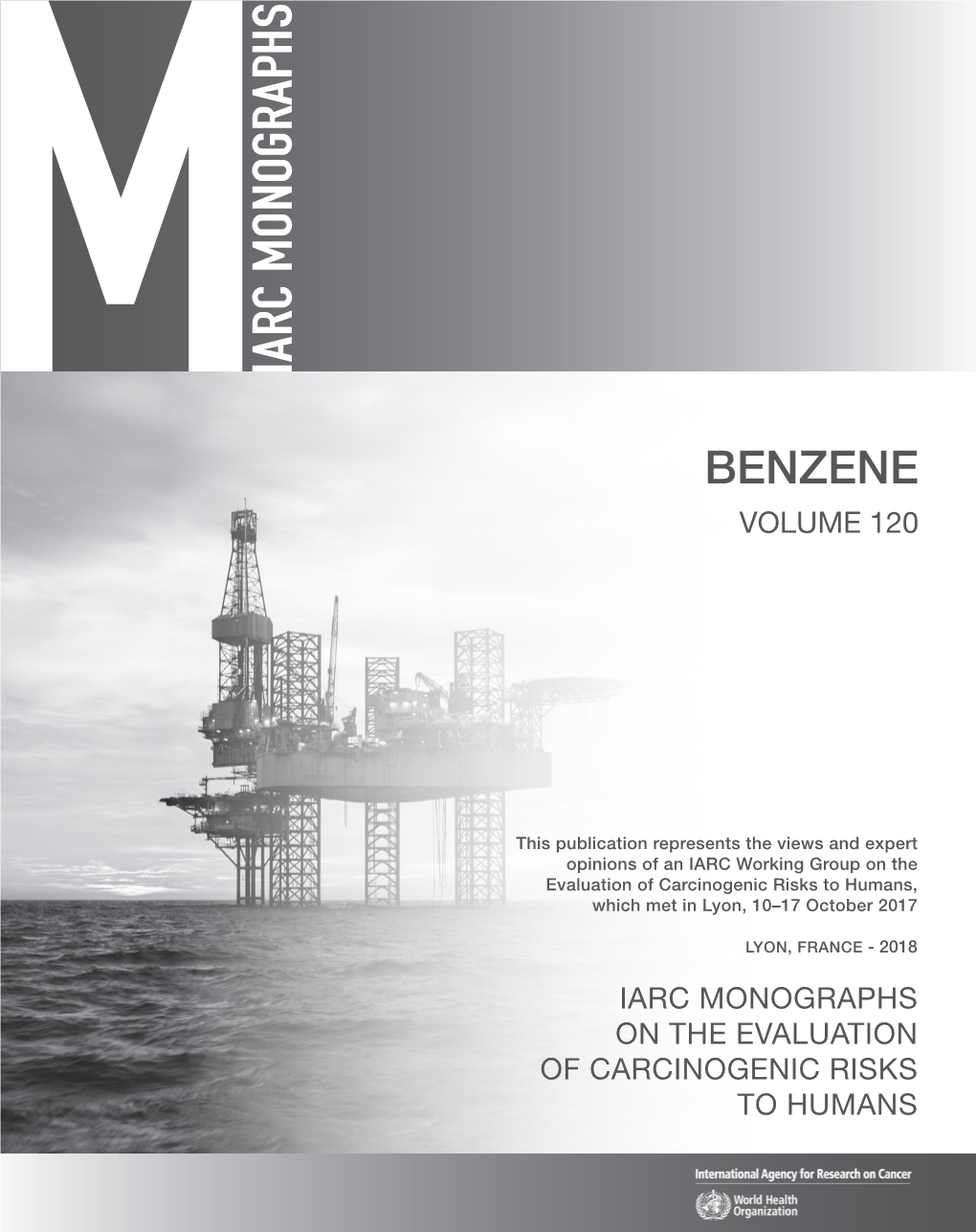 Benzene Volume 120