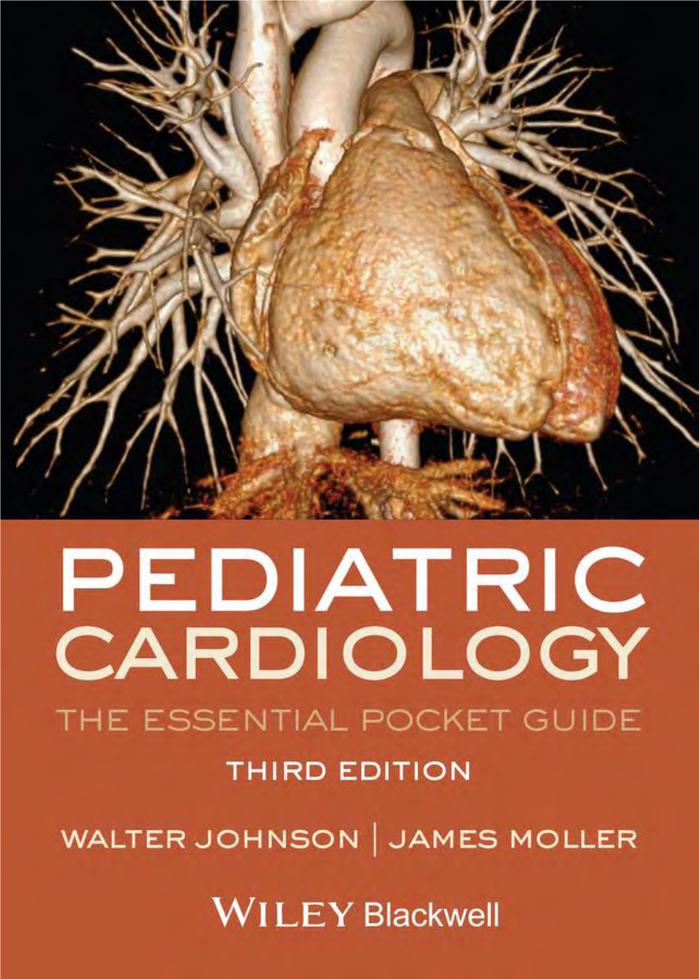 Pediatric Cardiology: the Essential Pocket Guide, Third Edition
