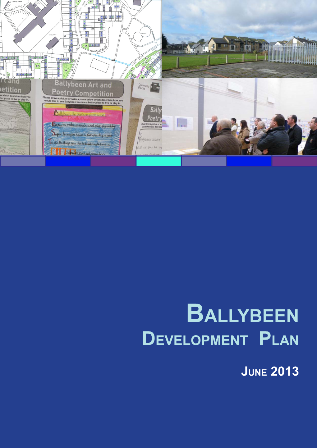 Ballybeen Development Plan