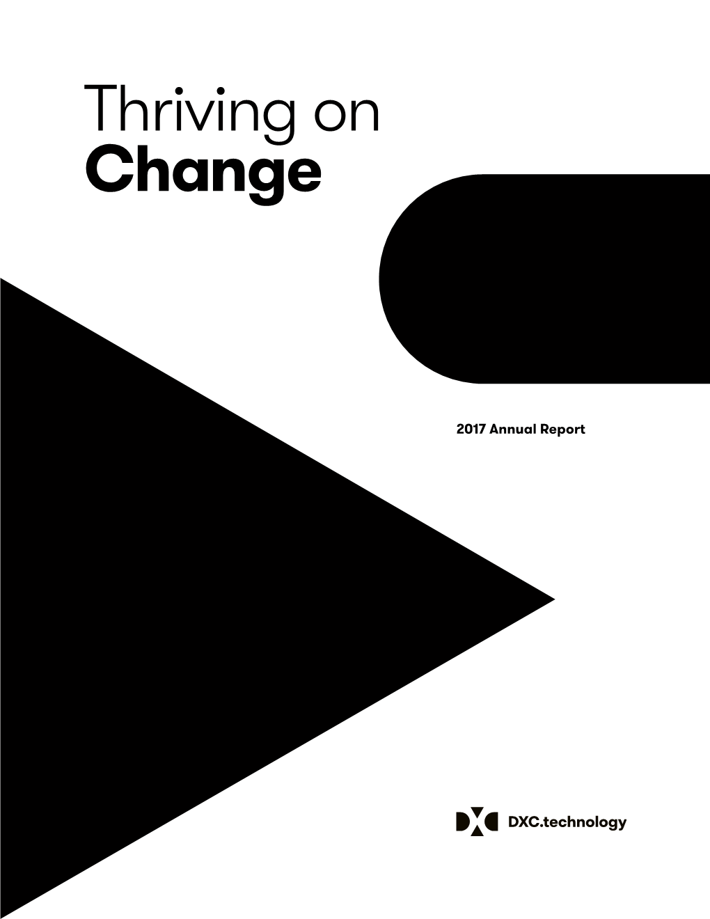 DXC 2017 Annual Report With