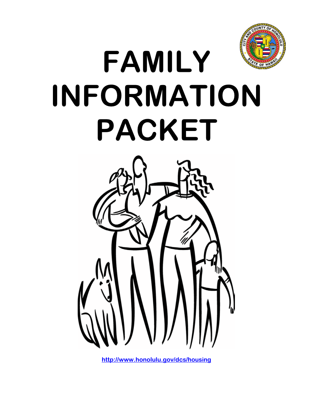 Family Information Packet