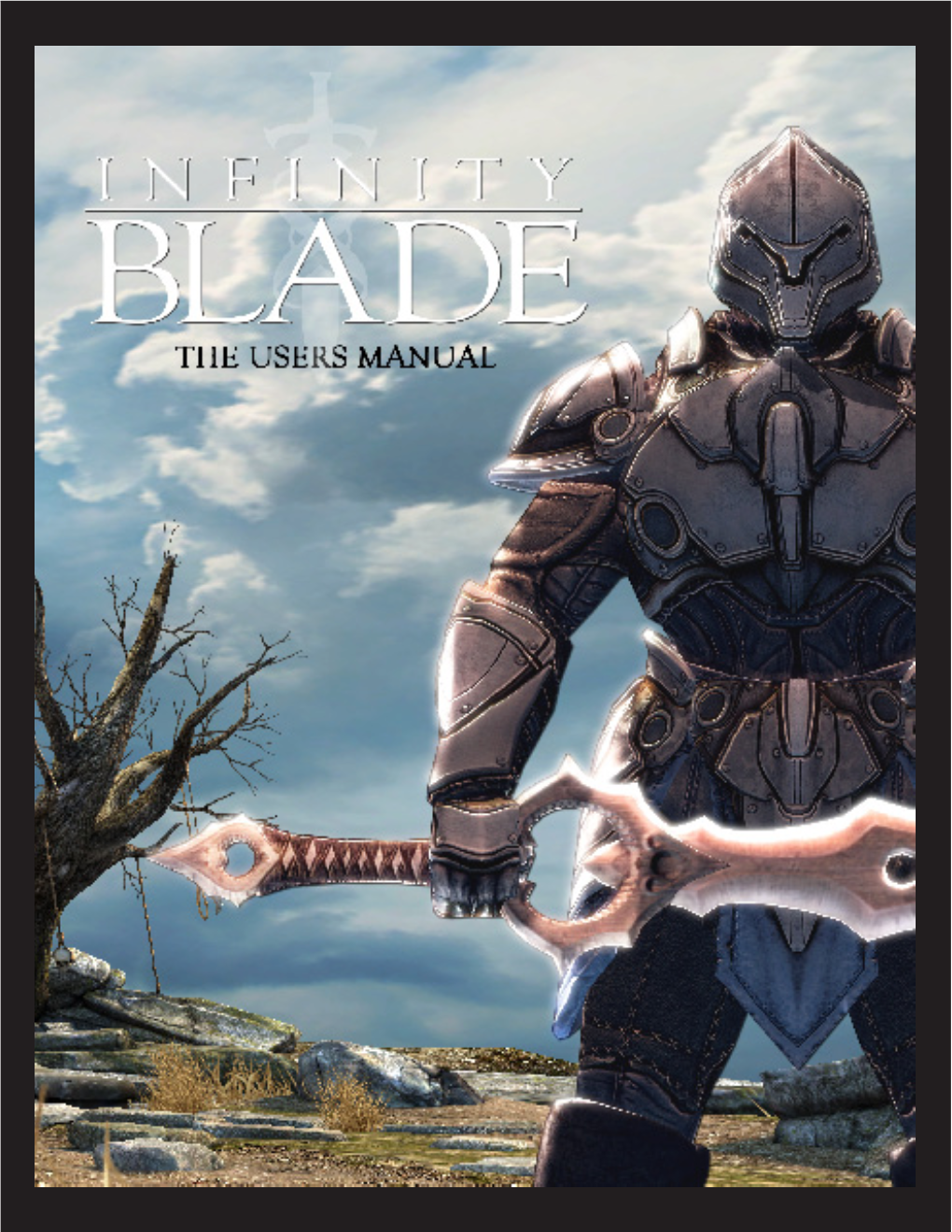 Infinity Blade Manual