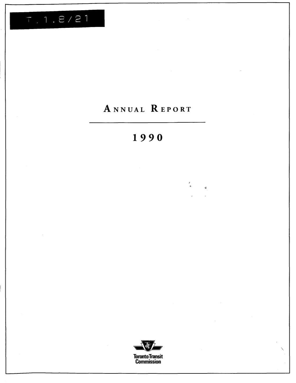 1990 Annual Report