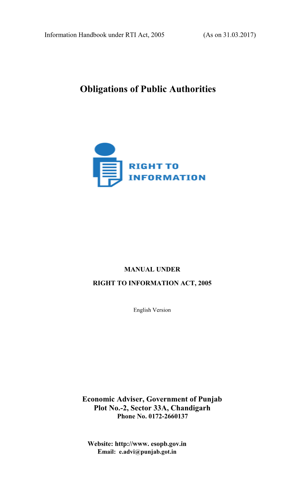 3. RTI Manual 2017