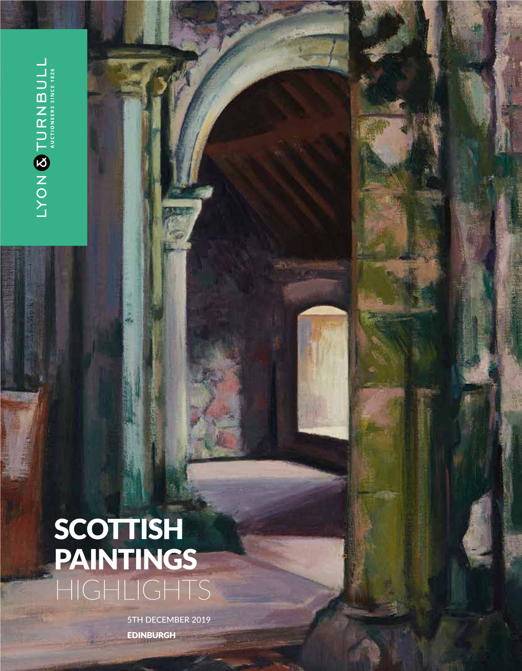 Scottish Paintings Highlights