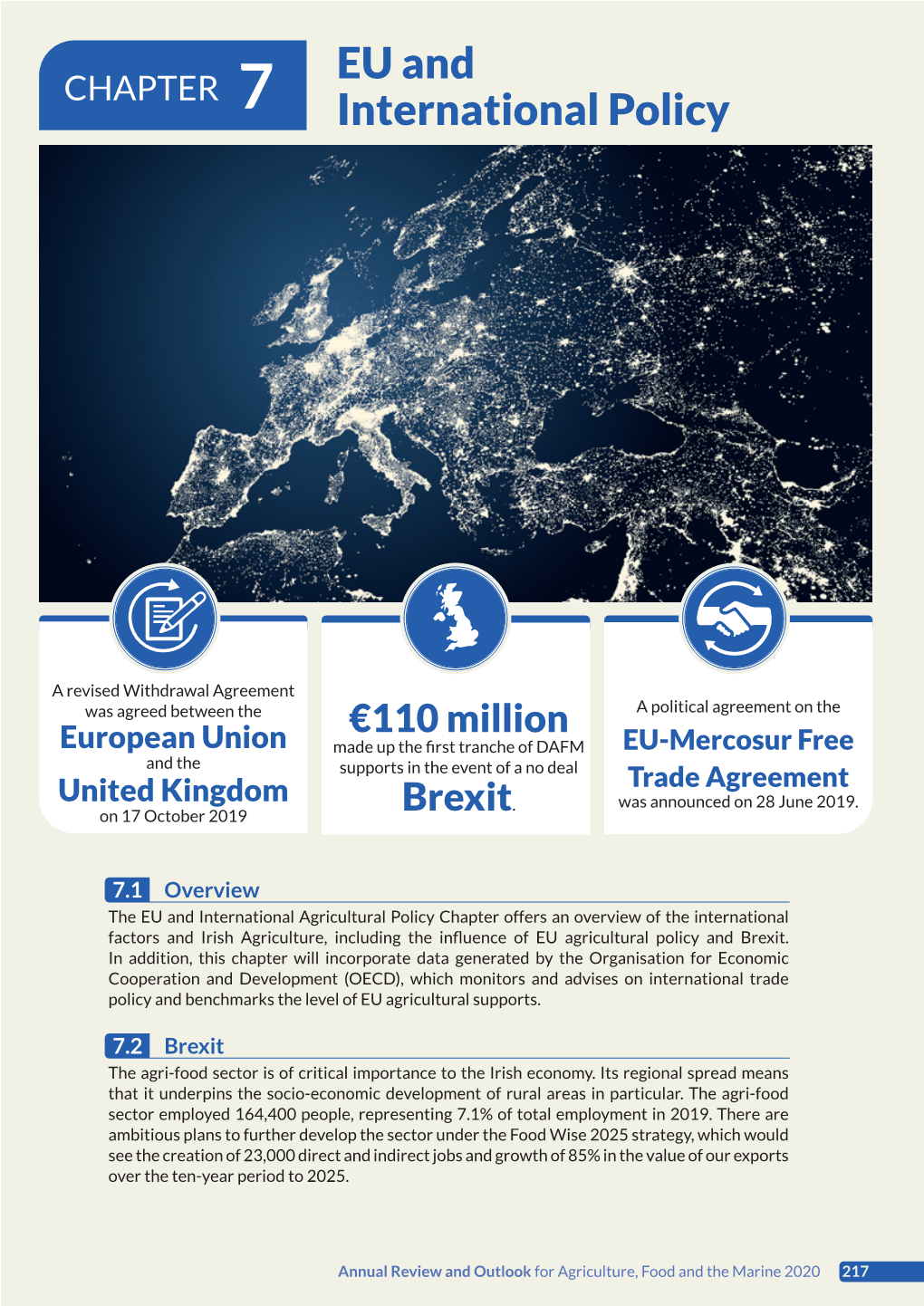 EU and International Policy