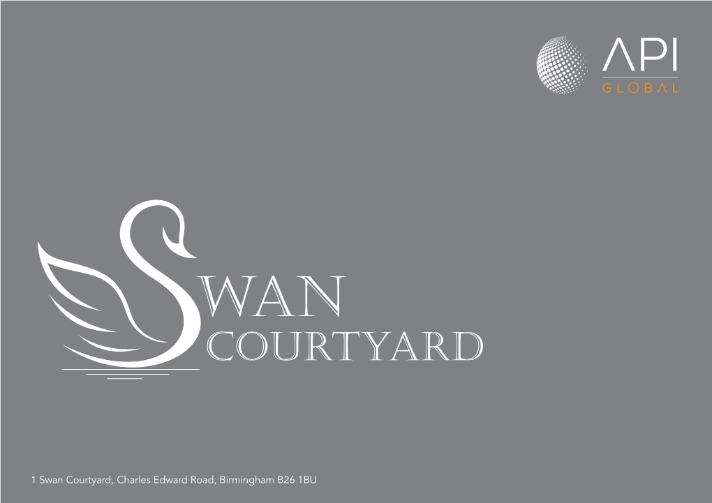 Swan Courtyard.Indd